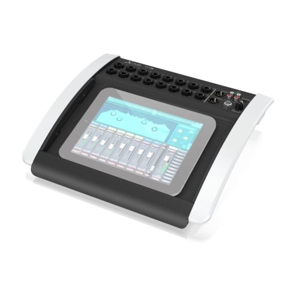 Mezcladora digital Behringer X18 18 canales, 12 Buses p/tablets android/ipad Canales Con Efectos