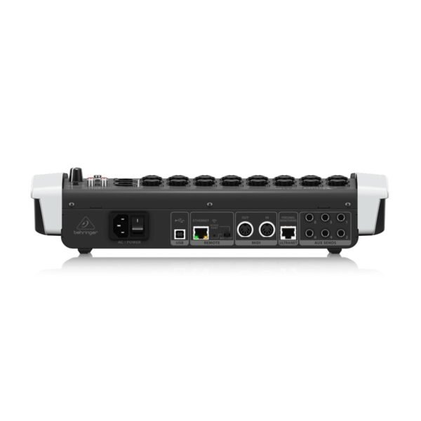 Mezcladora digital Behringer X18 18 canales, 12 Buses p/tablets android/ipad Canales Con Efectos