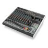 Mezcladora análoga Behringer Xenyx X1832USB 14 Canales Con Efectos