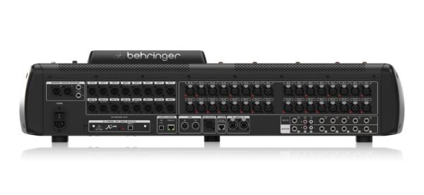 Mezcladora Digital Behringer X32 32 Canales Con Efectos