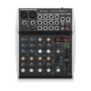 Mezcladora análoga Behringer Xenyx 1002SFX 4 Canales, interfaz de transmisión USB