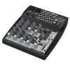 Mezcladora análoga Behringer Xenyx 1002SFX 4 Canales, interfaz de transmisión USB