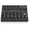 Mezcladora digital Behringer Xenyx 1003B 7 Canales Con Efectos