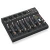 Mezcladora digital Behringer Xenyx 1003B 7 Canales Con Efectos