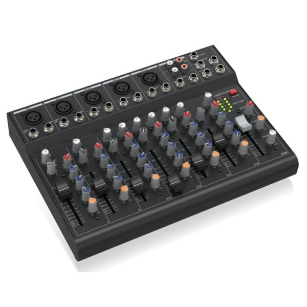 Mezcladora digital Behringer Xenyx 1003B 7 Canales Con Efectos