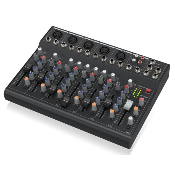 Mezcladora digital Behringer Xenyx 1003B 7 Canales Con Efectos