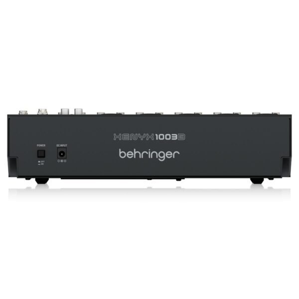 Mezcladora digital Behringer Xenyx 1003B 7 Canales Con Efectos