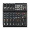 Mezcladora análoga Behringer Xenyx 1202SFX 6 Canales Con Efectos
