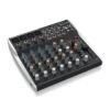 Mezcladora análoga Behringer Xenyx 1202SFX 6 Canales Con Efectos