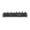 Mezcladora análoga Behringer Xenyx 1202SFX 6 Canales Con Efectos