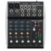 Mezcladora Analóga Behringer Xenyx 802s 8 Canales Con Interfaz Usb