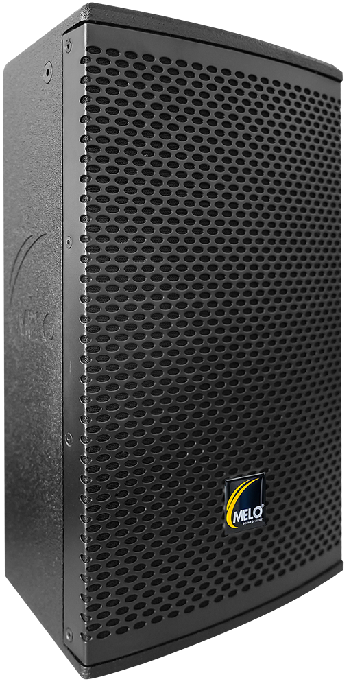 Bafle Melo XM108B Activo 8" 380 W RMS 121 dB Bluetooth TWS