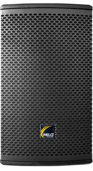 Bafle Melo XM108B Activo 8" 380 W RMS 121 dB Bluetooth TWS