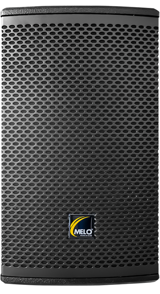 Bafle Melo XM108B Activo 8" 380 W RMS 121 dB Bluetooth TWS