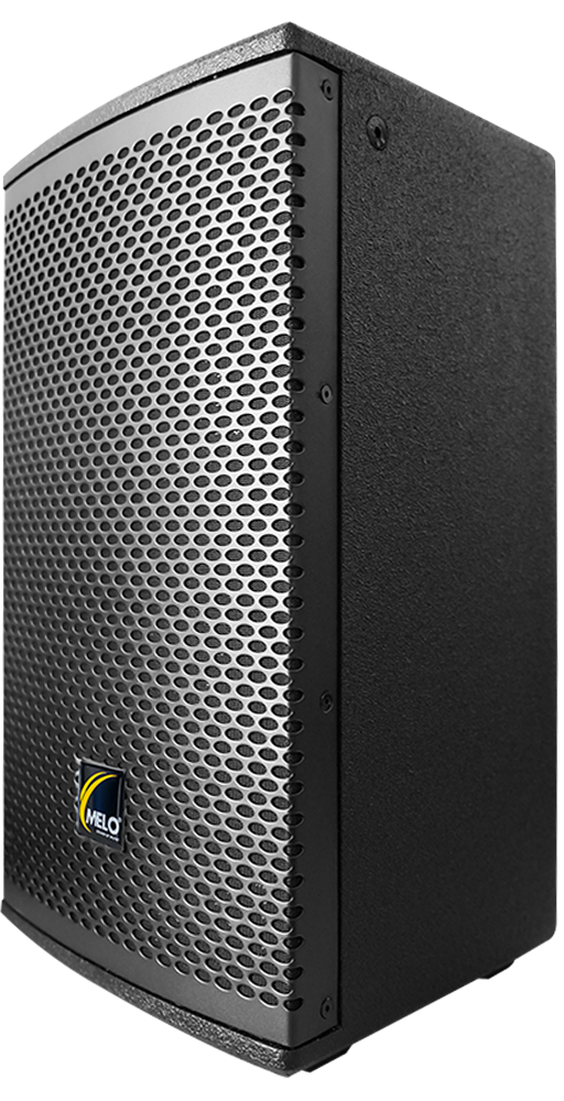 Bafle Melo XM108B Activo 8" 380 W RMS 121 dB Bluetooth TWS