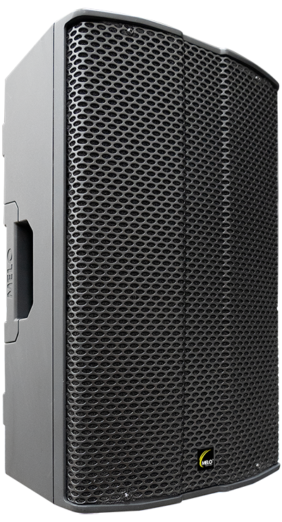 Bafle Melo XM10B Activo 10" 380 W RMS 125 dB Bluetooth TWS