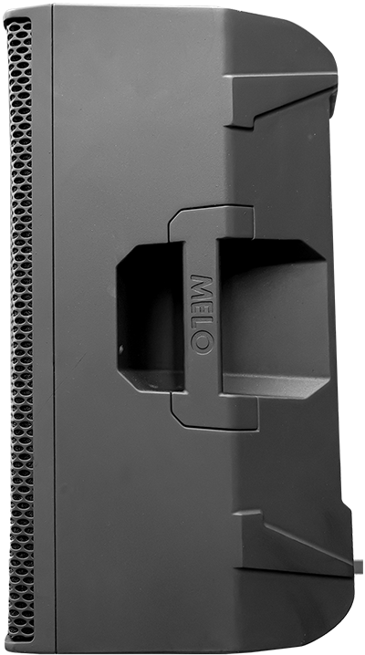 Bafle Melo XM10B Activo 10" 380 W RMS 125 dB Bluetooth TWS