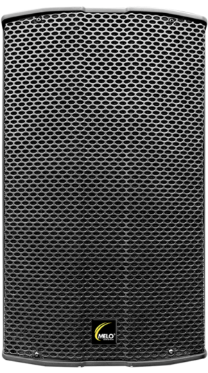 Bafle Melo XM10B Activo 10" 380 W RMS 125 dB Bluetooth TWS