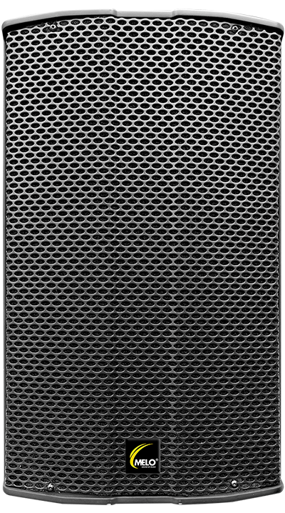 Bafle Melo XM10B Activo 10" 380 W RMS 125 dB Bluetooth TWS