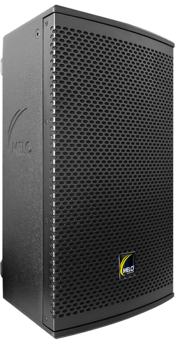 Bafle Melo XM110B Activo 10" 380 W RMS 125 dB Bluetooth TWS