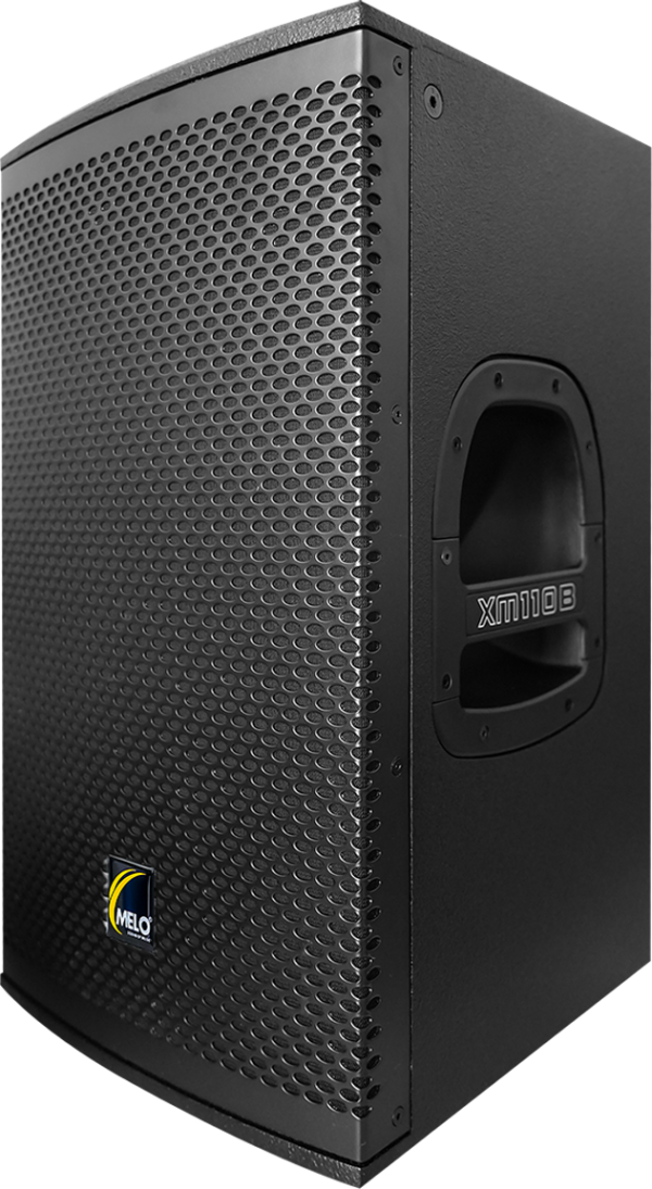 Bafle Melo XM110B Activo 10" 380 W RMS 125 dB Bluetooth TWS