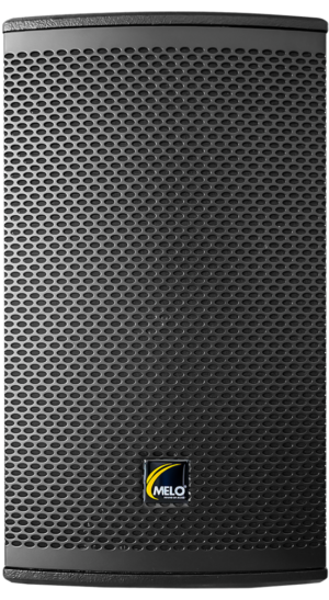 Bafle Melo XM110B Activo 10" 380 W RMS 125 dB Bluetooth TWS