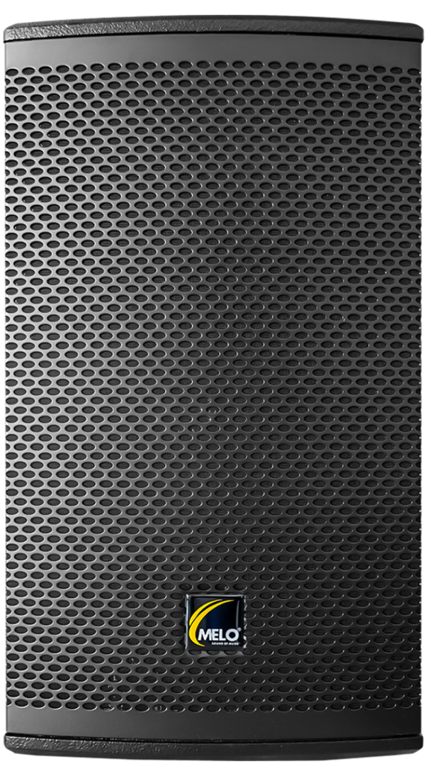 Bafle Melo XM110B Activo 10" 380 W RMS 125 dB Bluetooth TWS