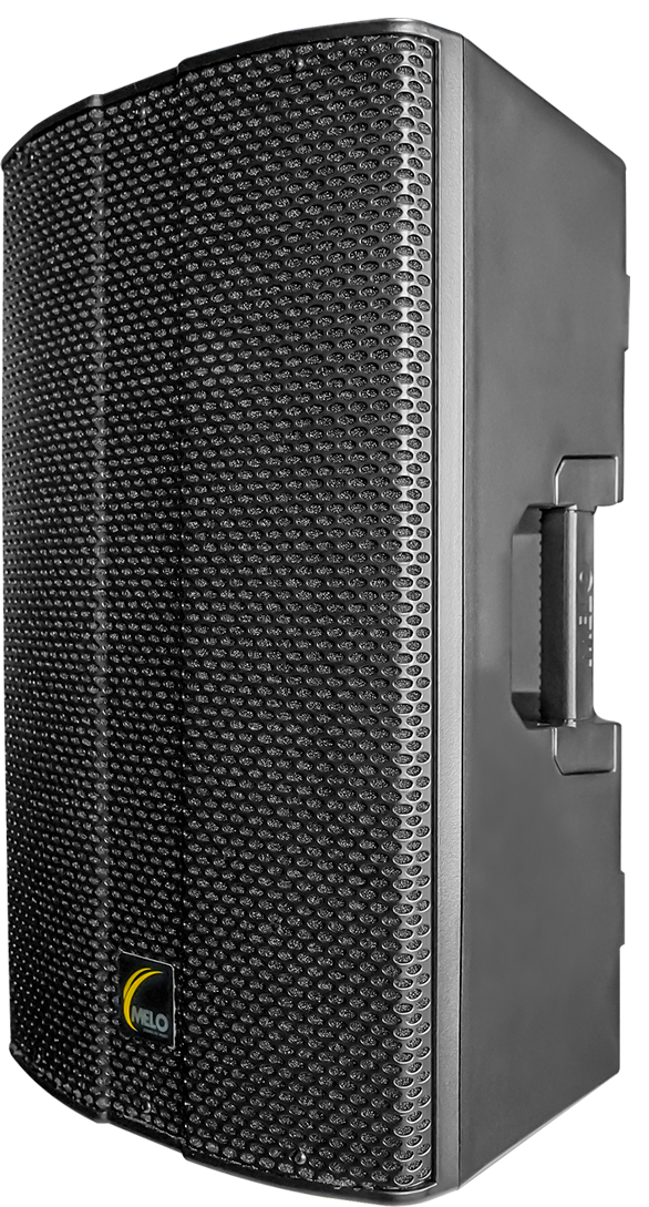 Bafle Melo XM12B Activo 12" 800 W RMS 130 dB Bluetooth TWS