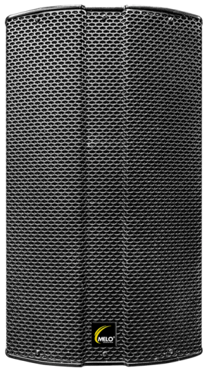 Bafle Melo XM12B Activo 12" 800 W RMS 130 dB Bluetooth TWS