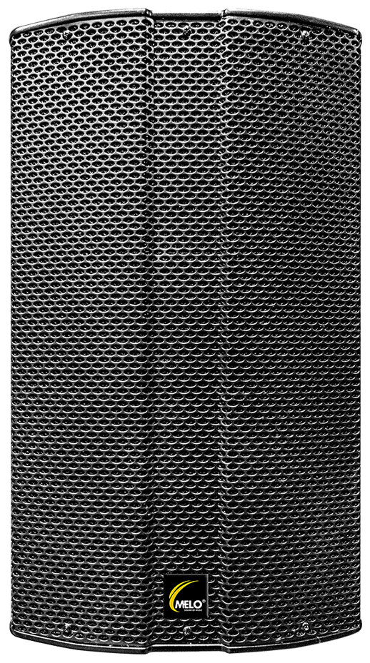 Bafle Melo XM12B Activo 12" 800 W RMS 130 dB Bluetooth TWS