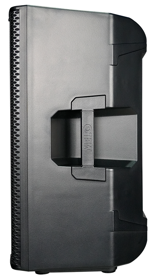 Bafle Melo XM12B Activo 12" 800 W RMS 130 dB Bluetooth TWS