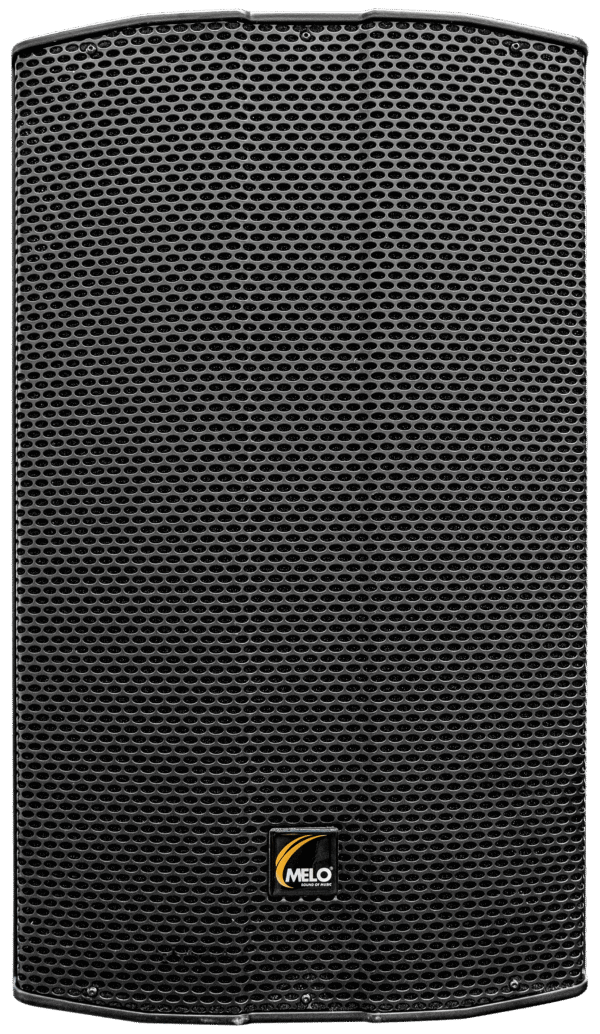 Bafle Melo XM15B Activo 15" 800 W RMS 132 dB Bluetooth TWS