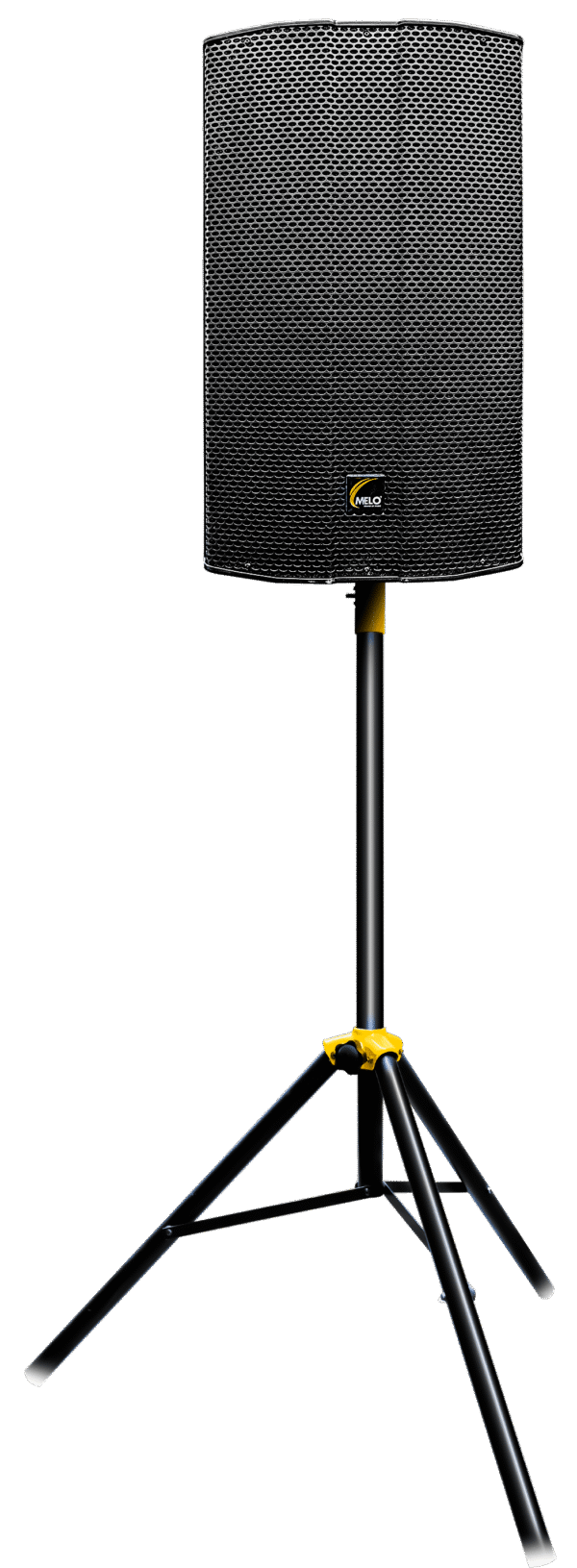 Bafle Melo XM15B Activo 15" 800 W RMS 132 dB Bluetooth TWS