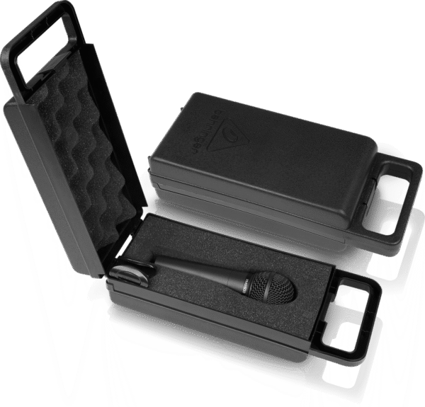 Micrófono Behringer XM8500 Dinámico, Cardioide para Voz