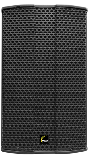 Bafle Melo XM8B Activo 8" 350 W RMS 120 dB Bluetooth TWS