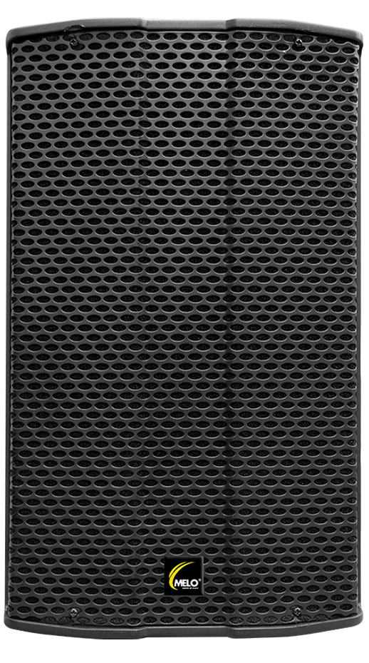 Bafle Melo XM8B Activo 8" 350 W RMS 120 dB Bluetooth TWS