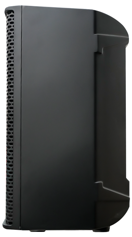 Bafle Melo XM8B Activo 8" 350 W RMS 120 dB Bluetooth TWS