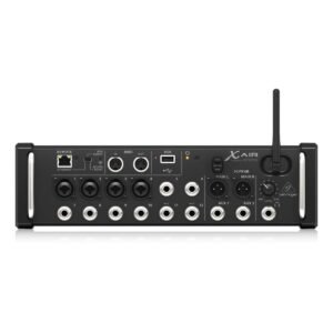 Mezcladora digital Behringer XR12 X Air 12 Canales / de Rack