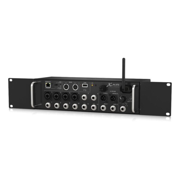Mezcladora digital Behringer XR12 X Air 12 Canales / de Rack