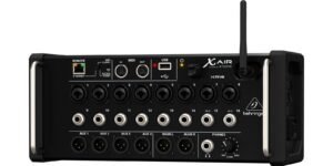 Mezcladora digital Behringer XR16 X Air 16 Canales / de Rack