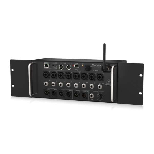 Mezcladora digital Behringer XR16 X Air 16 Canales / de Rack