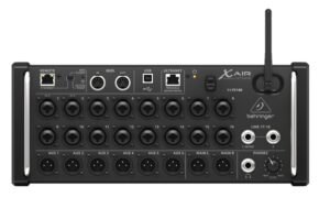Mezcladora digital Behringer XR18 X Air 18 Canales