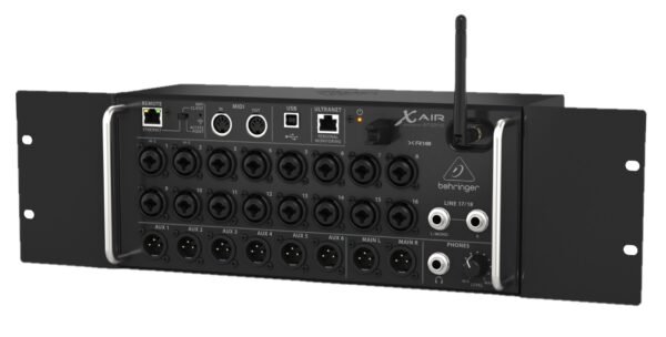 Mezcladora digital Behringer XR18 X Air 18 Canales