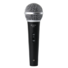 Microfono Krieg Vocal Plata, K-511 Color Negro