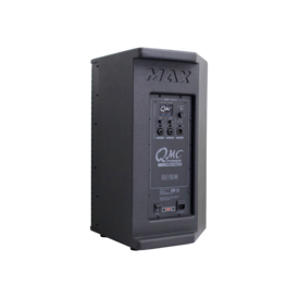 Bafle Qmc Max-112 Concert 1x12 Activo Clase D 800 Watts Program Color Negro